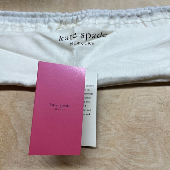 Vintage Kate Spade bag, lavender handbag 1990’s - Picture 7 of 10